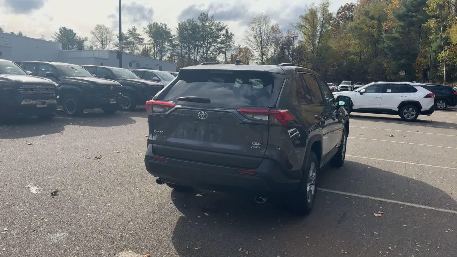 Thumbnail: 2025 Toyota RAV4 - 8