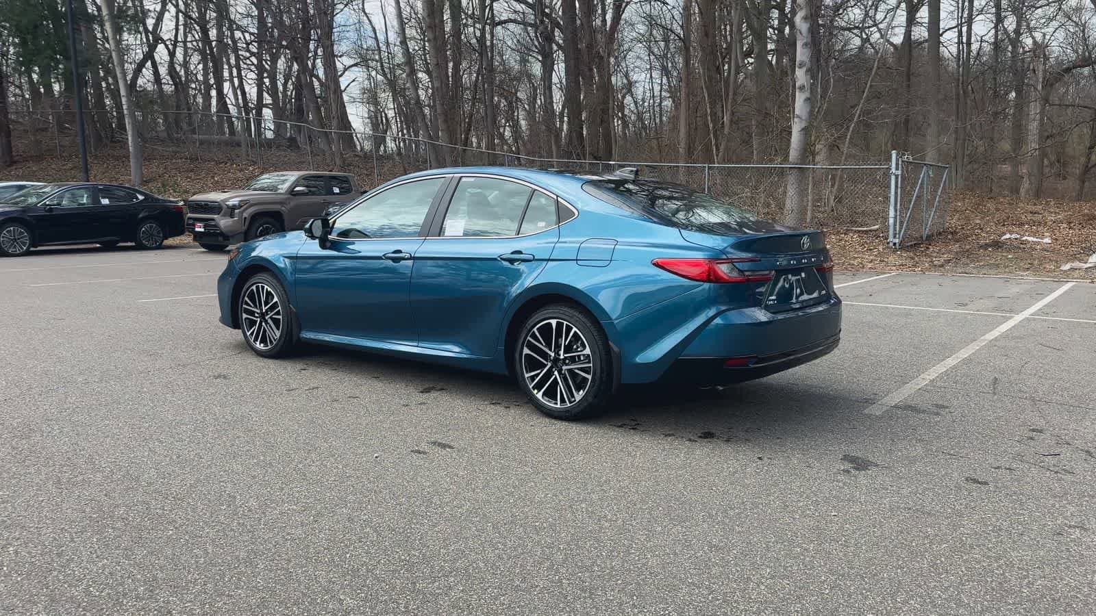 Thumbnail: 2026 Toyota Camry - 6