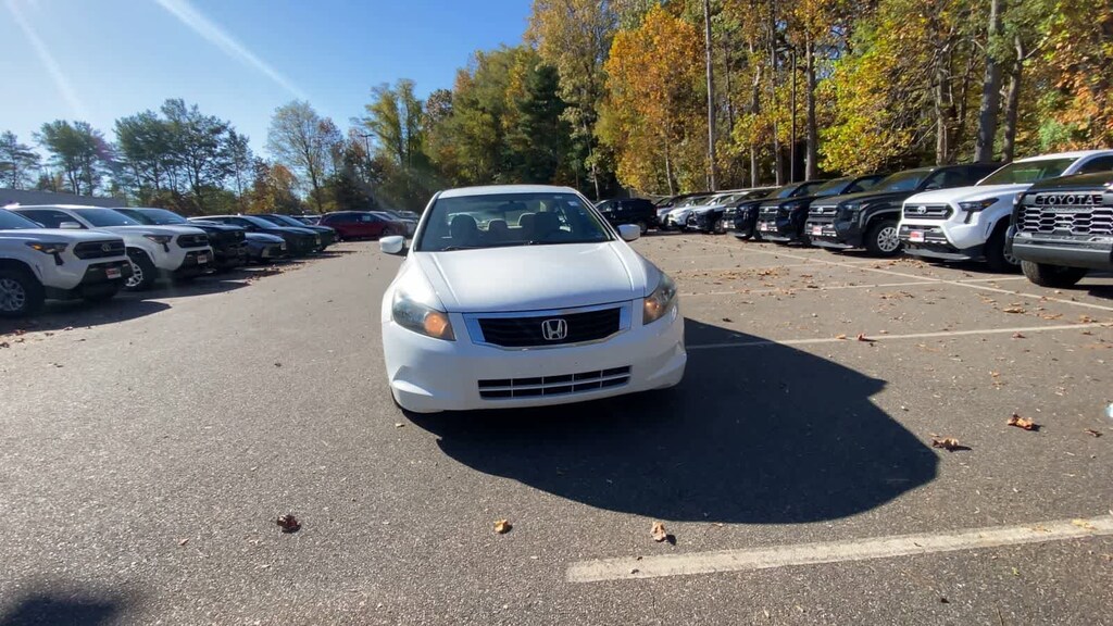 Used 2009 Honda Accord 2.4 LX Sedan