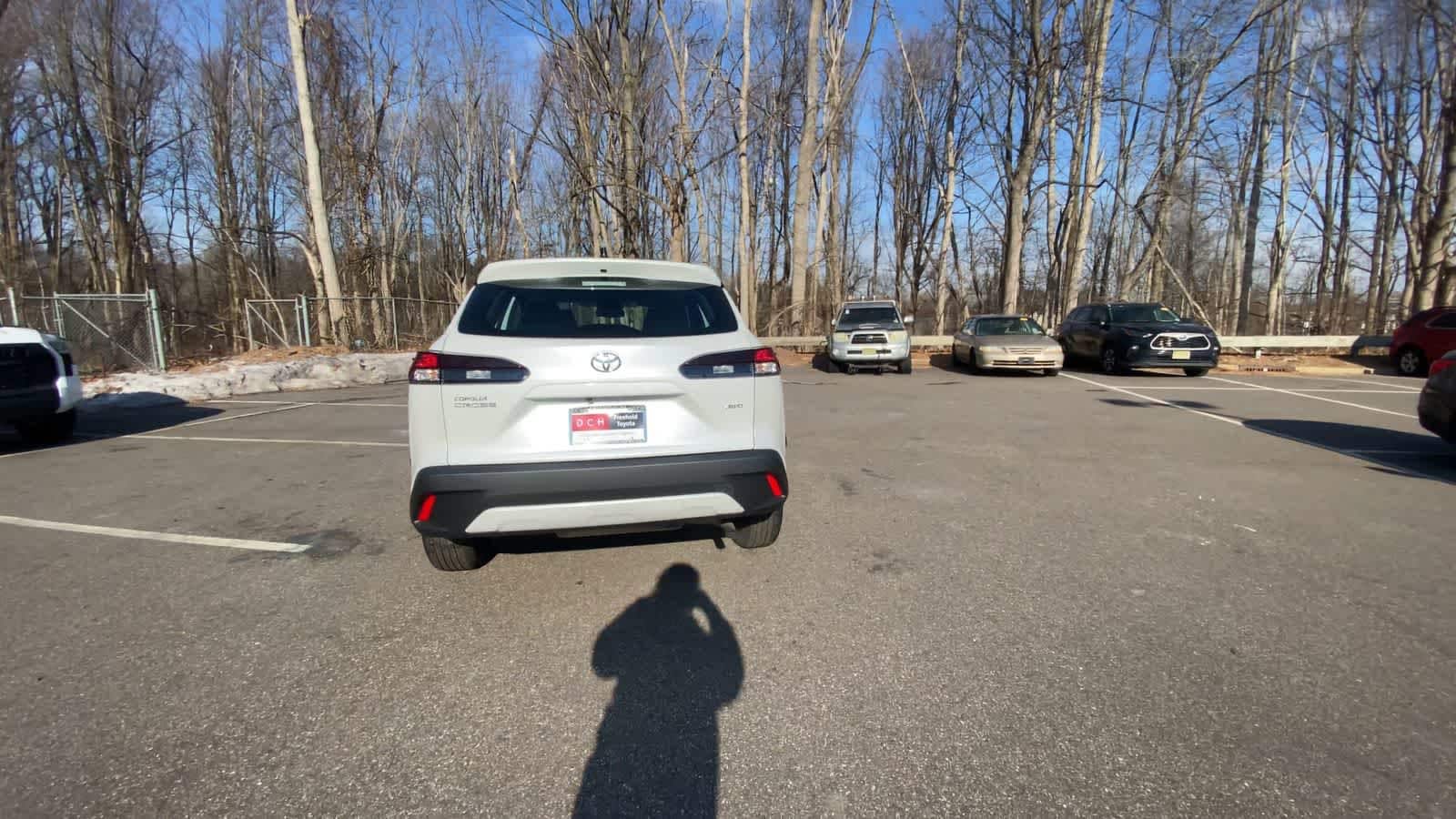 Thumbnail: 2026 Toyota Corolla Cross - 14