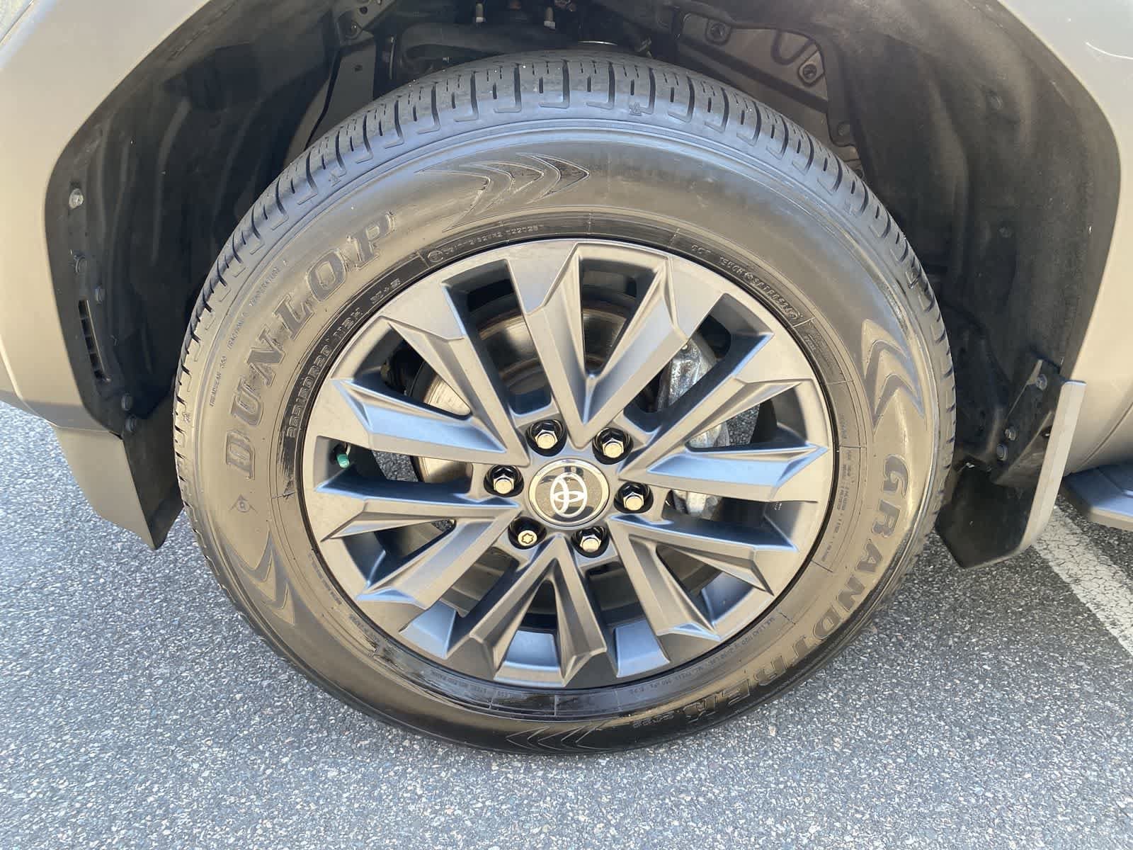 Thumbnail: 2024 Toyota Land Cruiser - 11