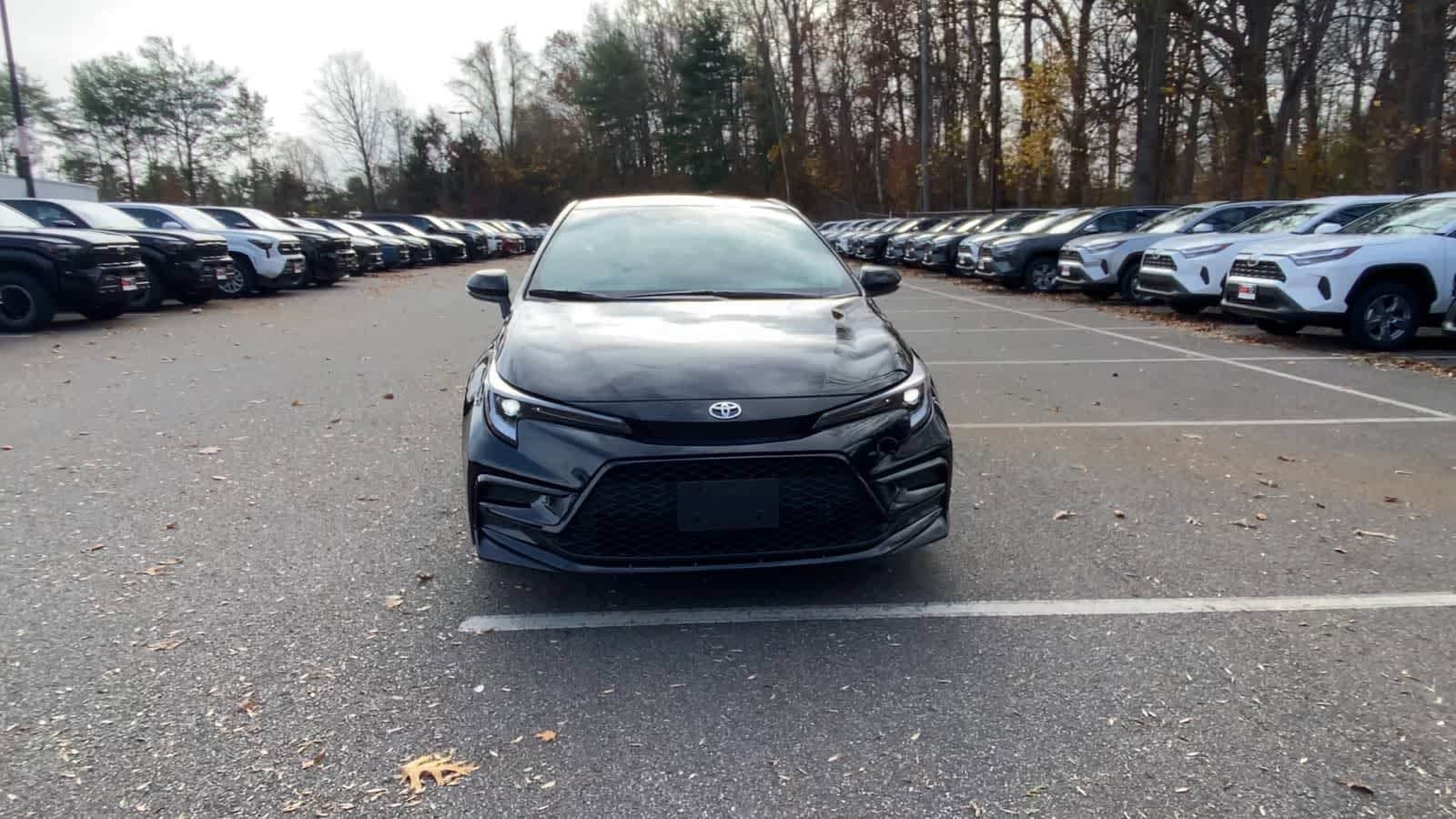 Thumbnail: 2025 Toyota Corolla - 8