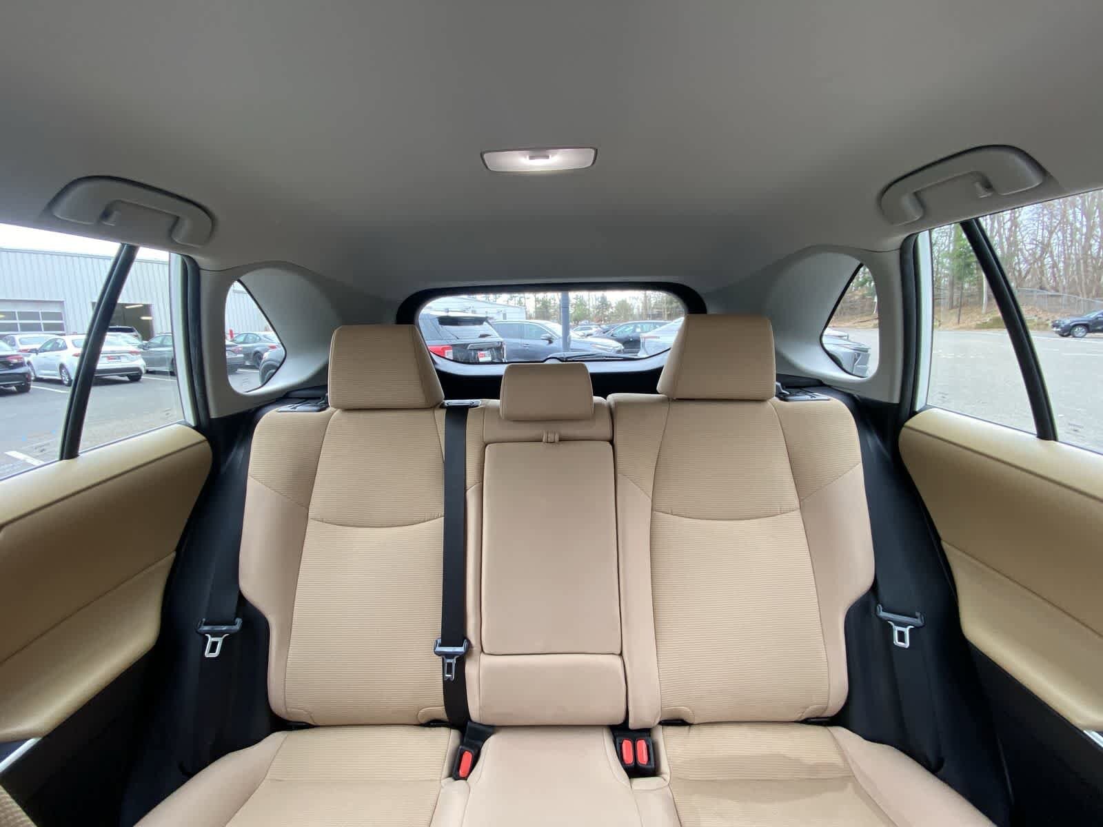 Thumbnail: 2023 Toyota RAV4 - 24