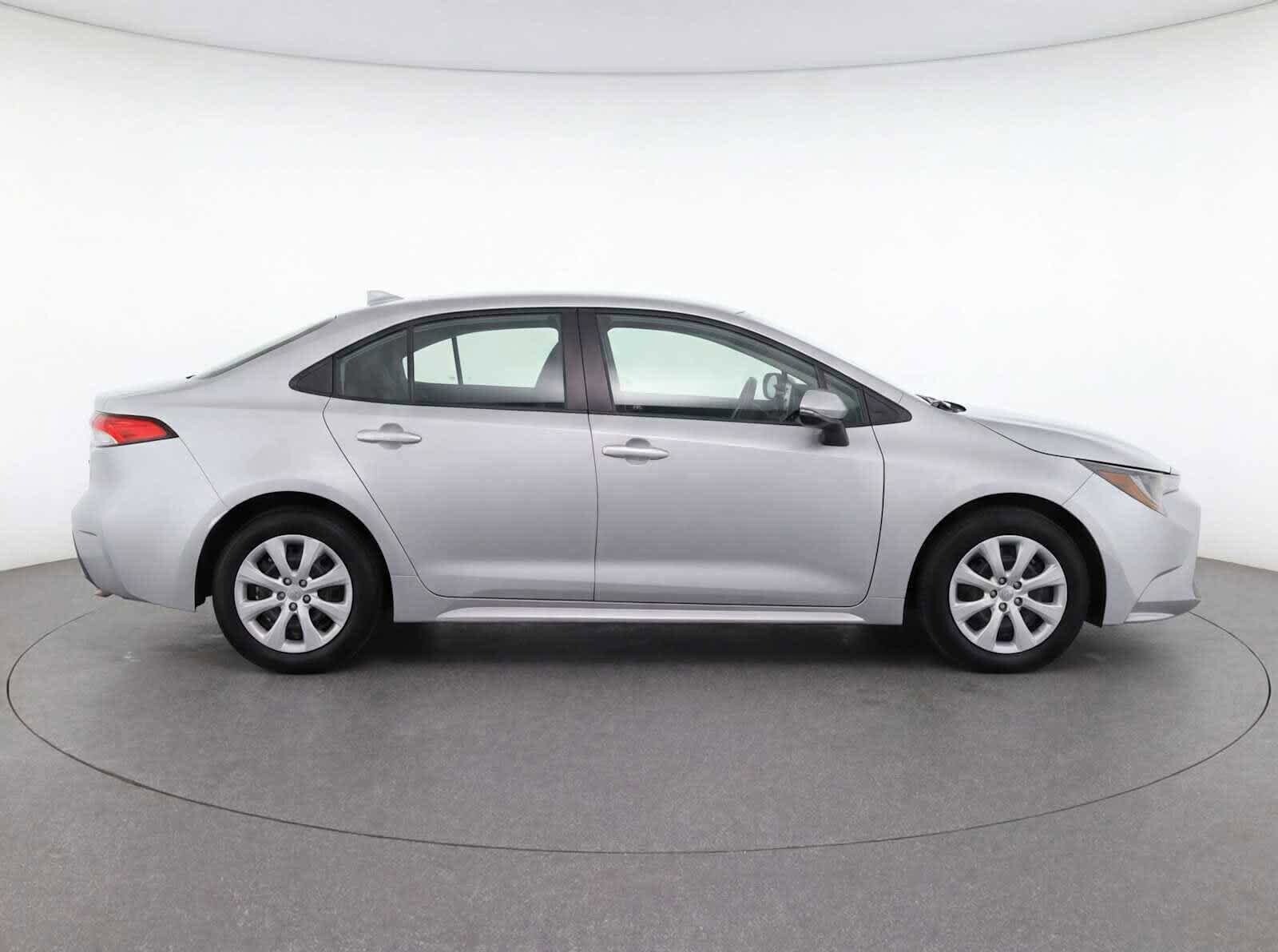 Thumbnail: 2025 Toyota Corolla - 9