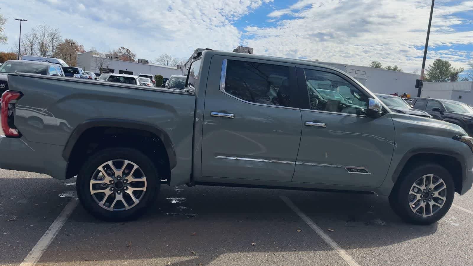 Thumbnail: 2026 Toyota Tundra - 9