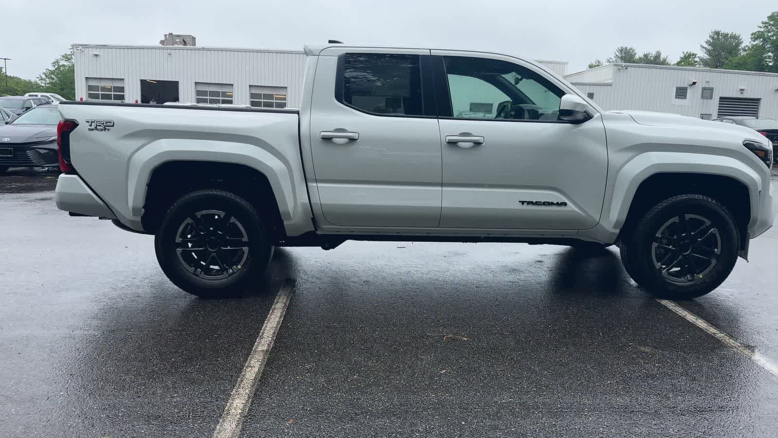 Thumbnail: 2026 Toyota Tacoma - 9