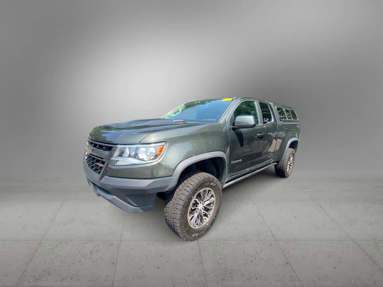 Thumbnail: 2018 Chevrolet Colorado - 1