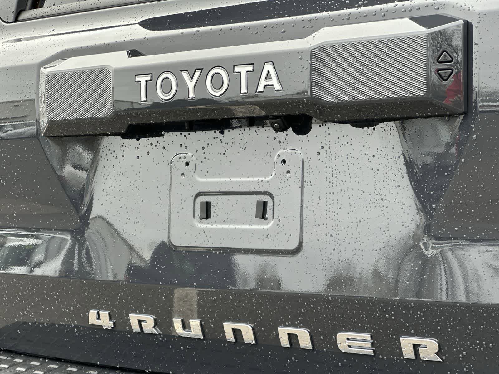 Thumbnail: 2026 Toyota 4Runner - 20