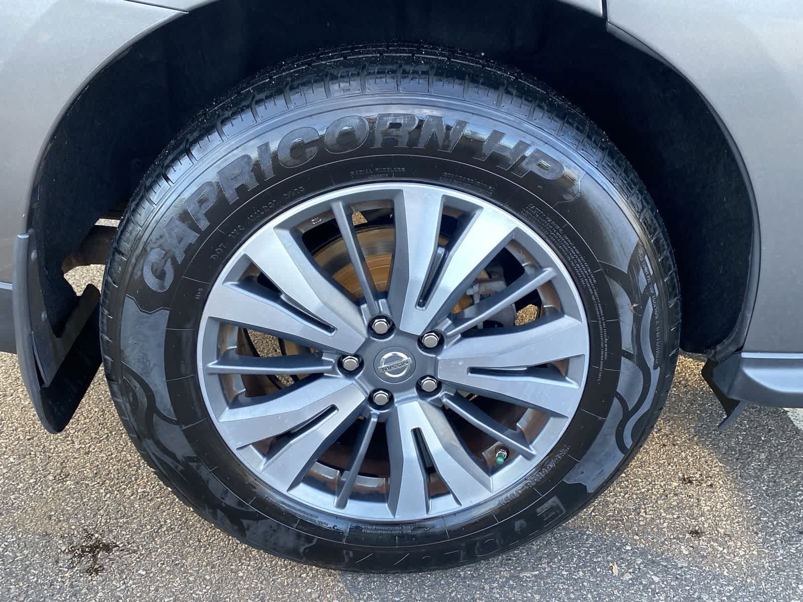 Thumbnail: 2018 Nissan Pathfinder - 18