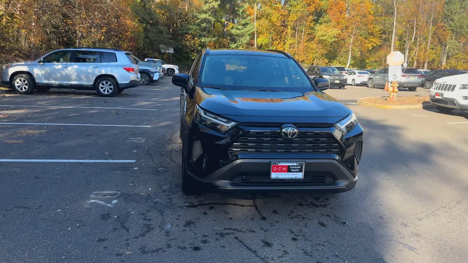 Thumbnail: 2025 Toyota RAV4 - 3