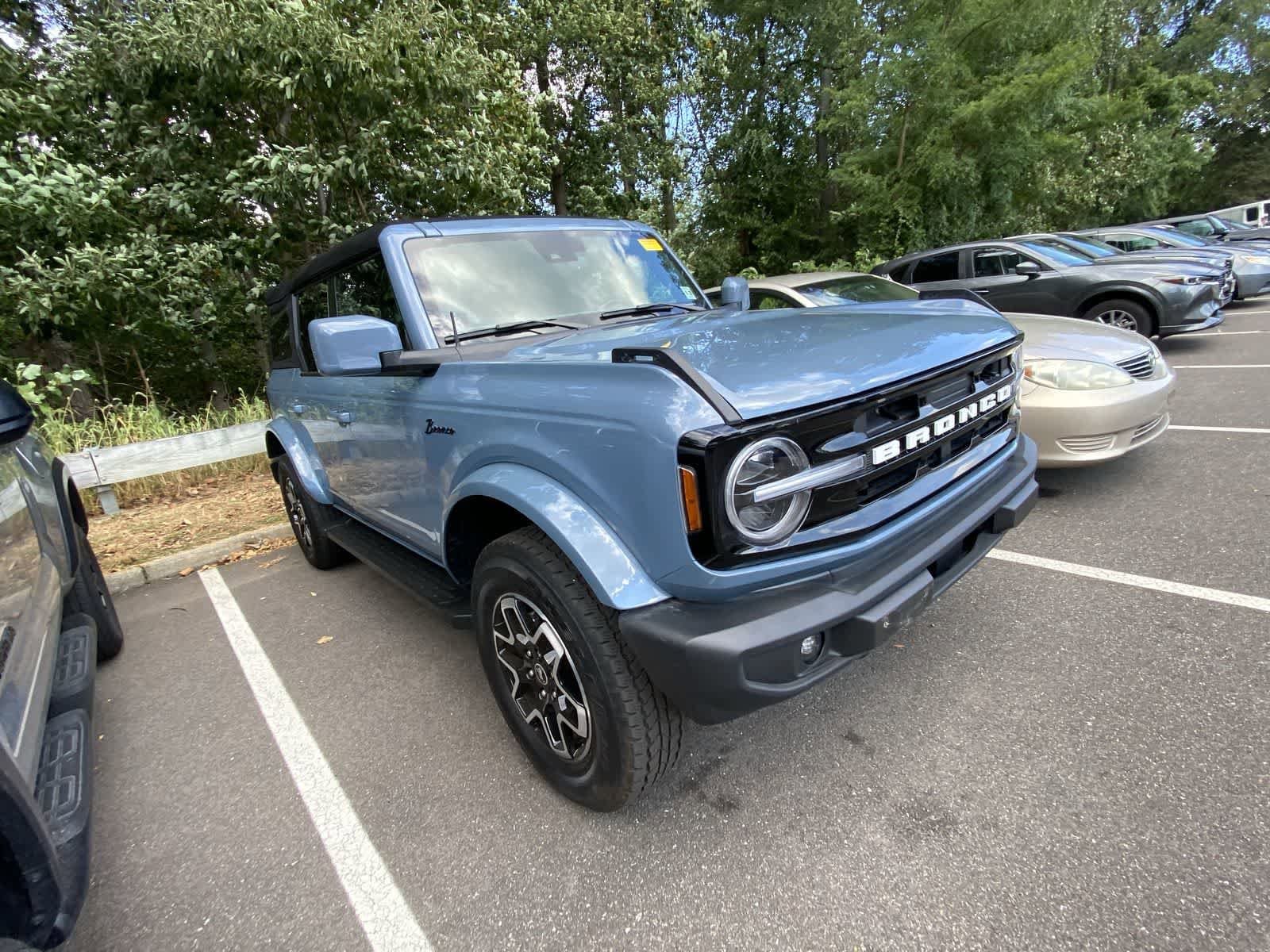 Thumbnail: 2024 Ford Bronco - 3