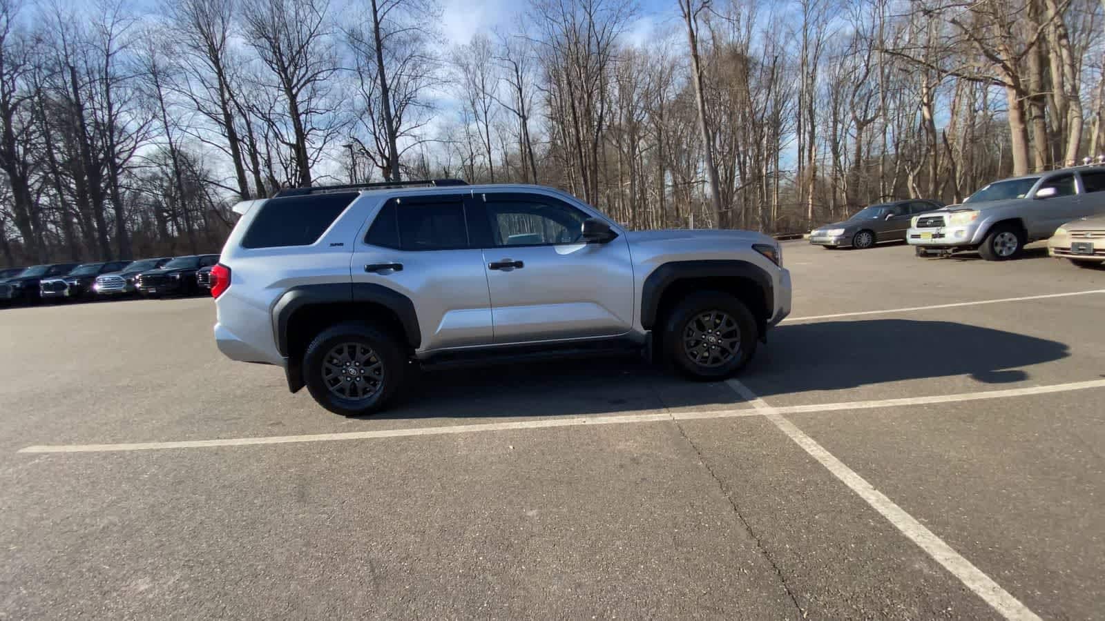 Thumbnail: 2025 Toyota 4Runner - 14