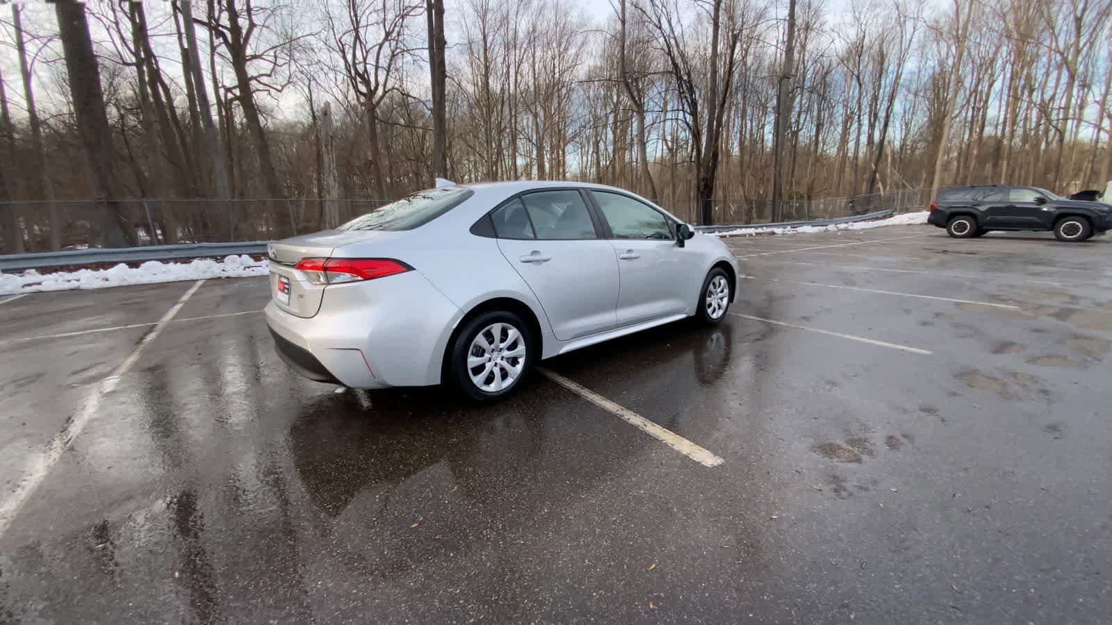 Thumbnail: 2024 Toyota Corolla - 8