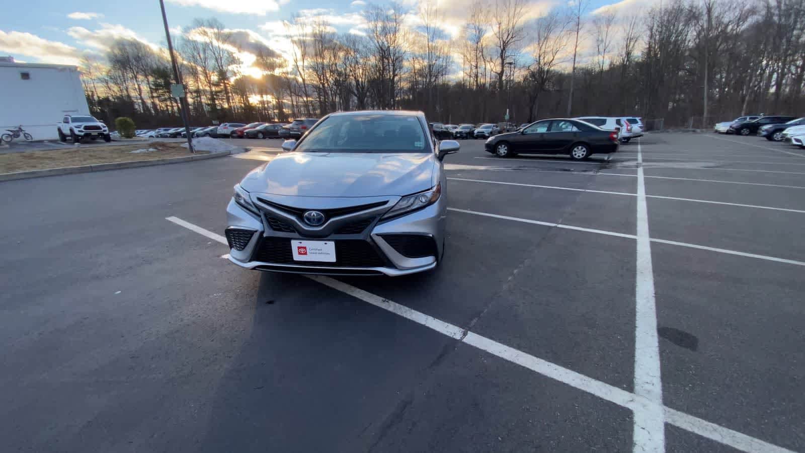 Thumbnail: 2024 Toyota Camry - 8