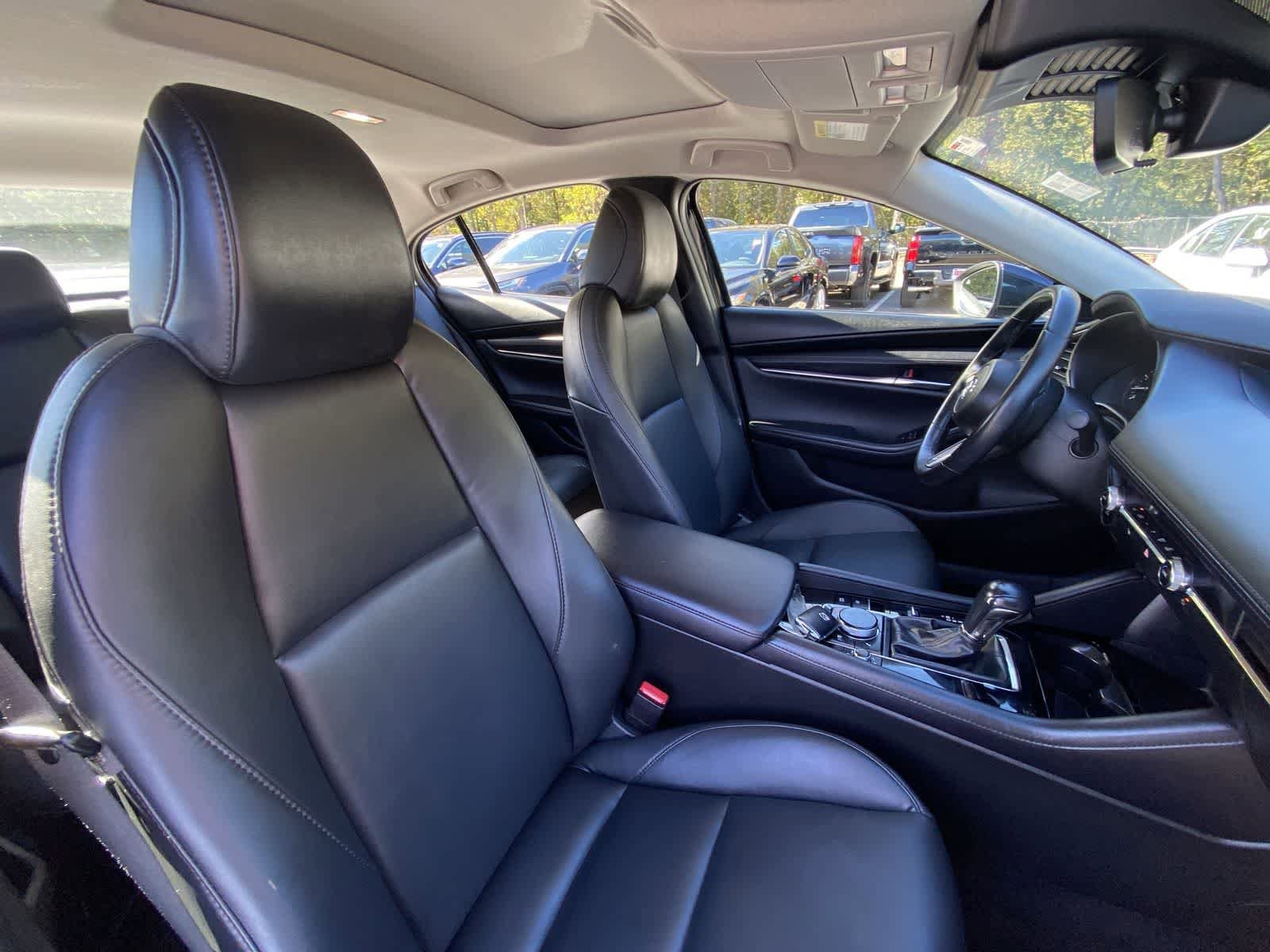 Thumbnail: 2024 Mazda Mazda3 - 21