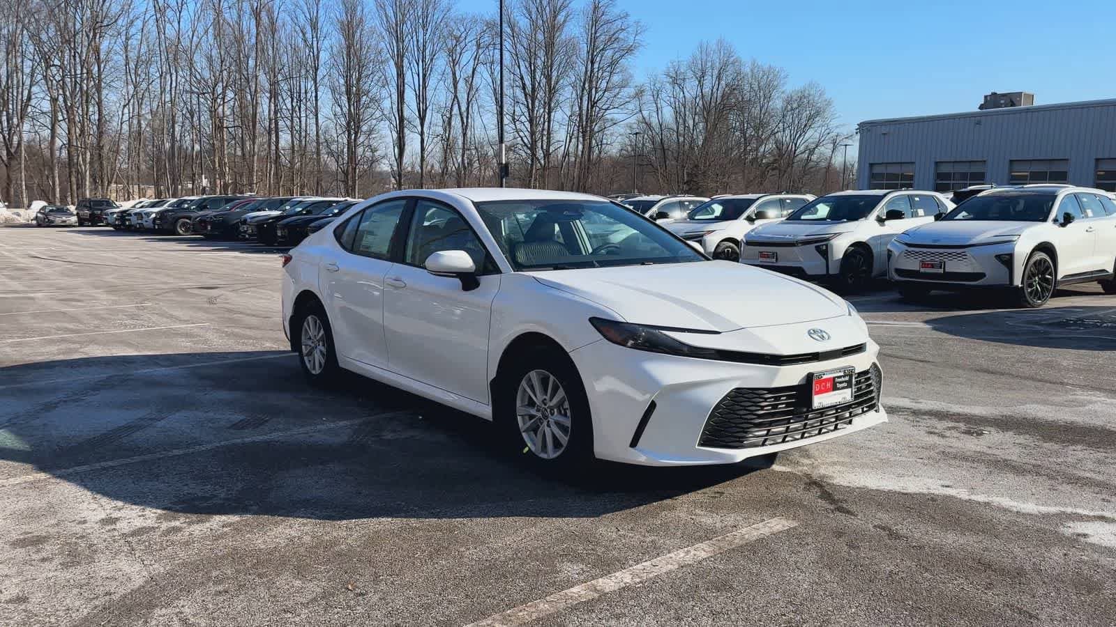 Thumbnail: 2026 Toyota Camry - 2