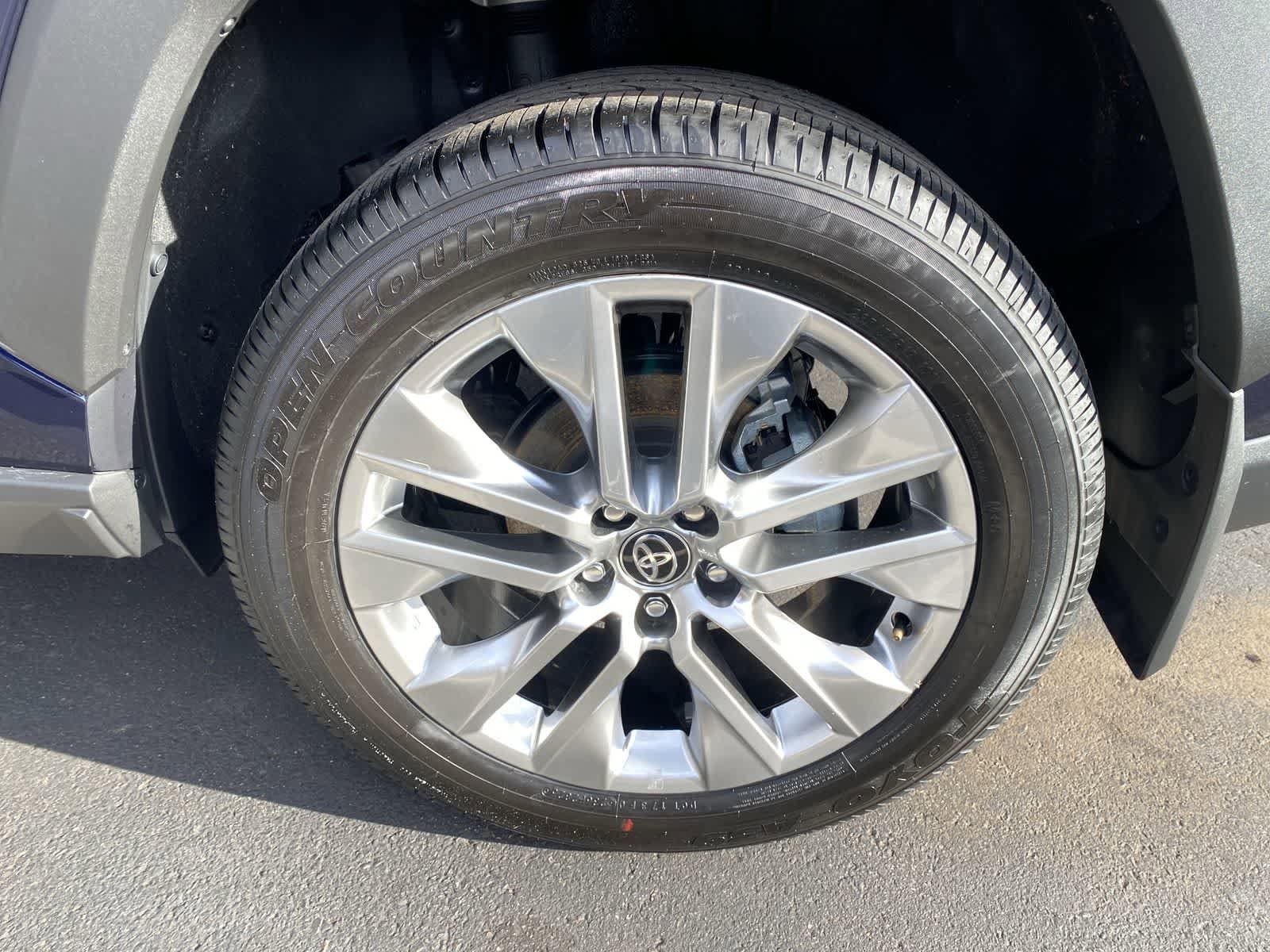 Thumbnail: 2025 Toyota RAV4 - 13