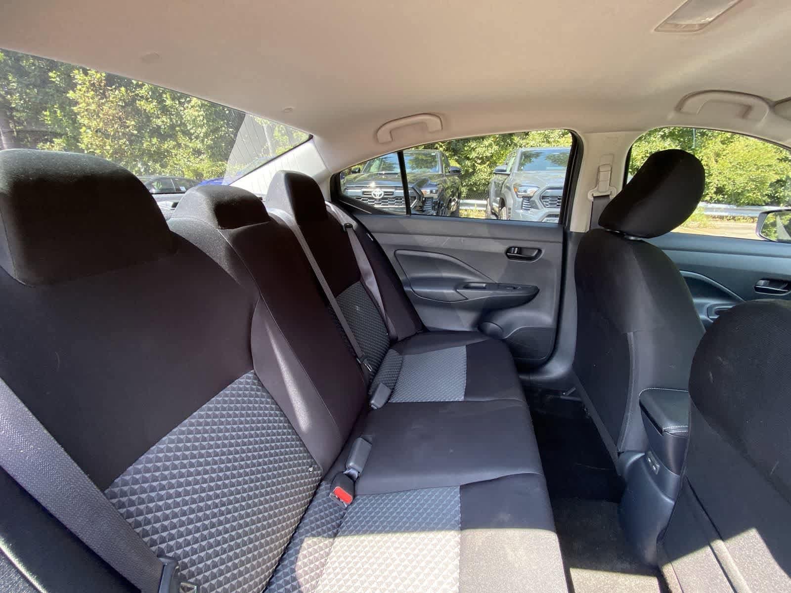 Thumbnail: 2020 Nissan Versa - 23