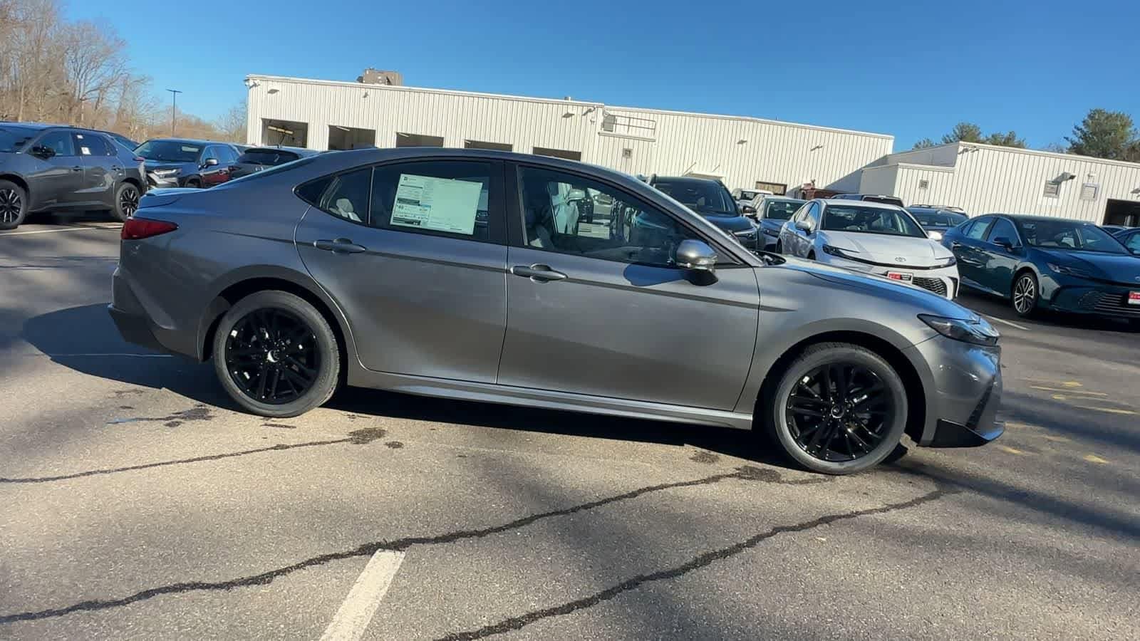 Thumbnail: 2026 Toyota Camry - 8