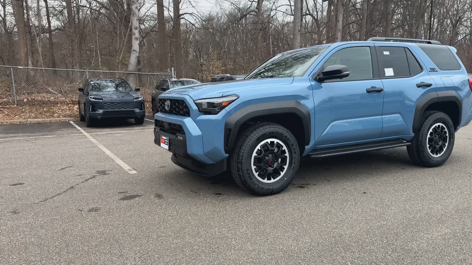 Thumbnail: 2026 Toyota 4Runner - 4