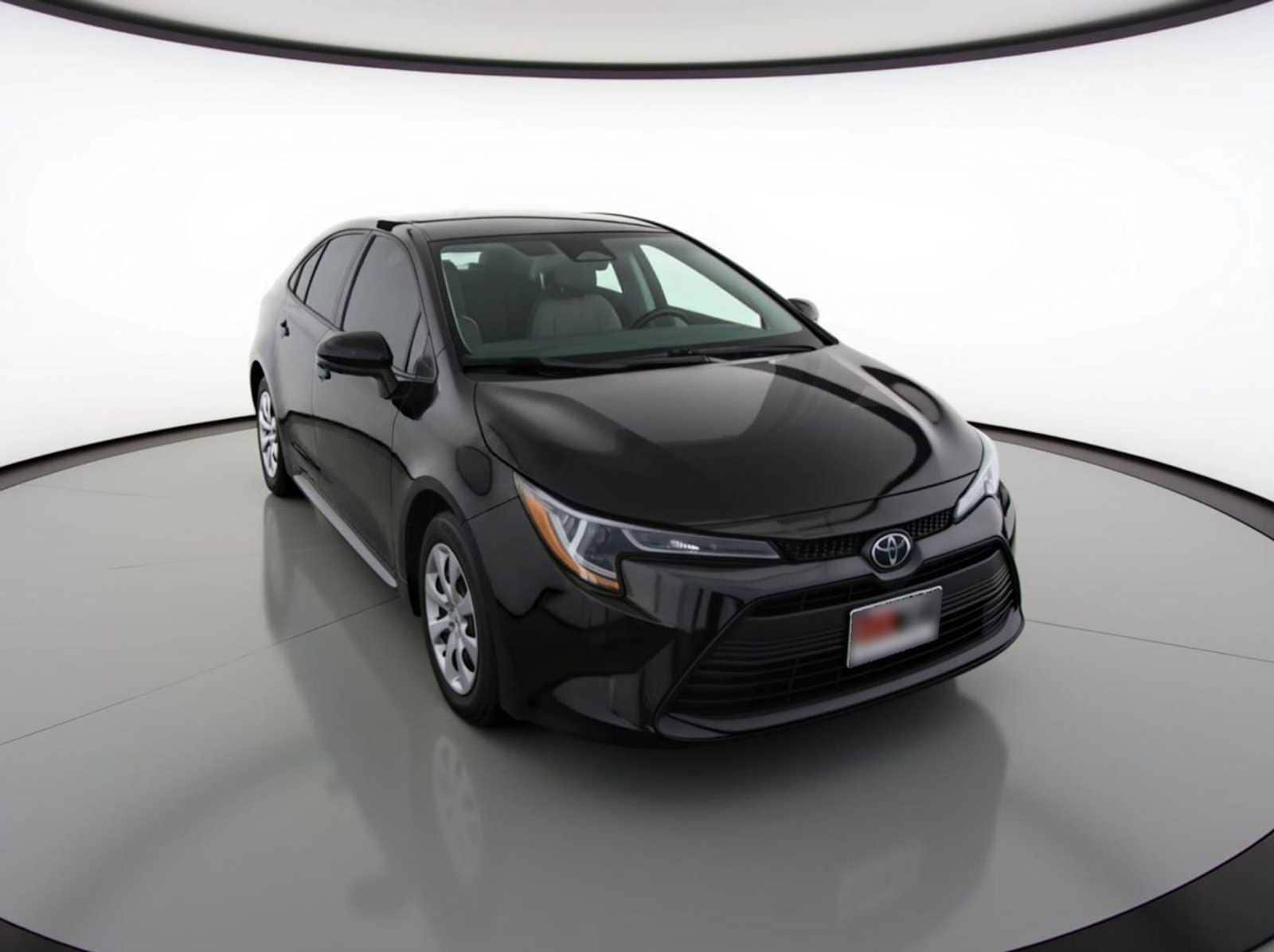 Thumbnail: 2024 Toyota Corolla - 3