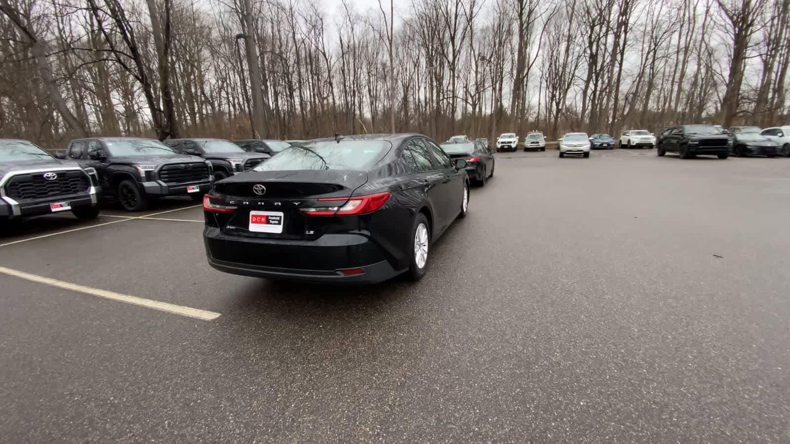 Thumbnail: 2025 Toyota Camry - 17