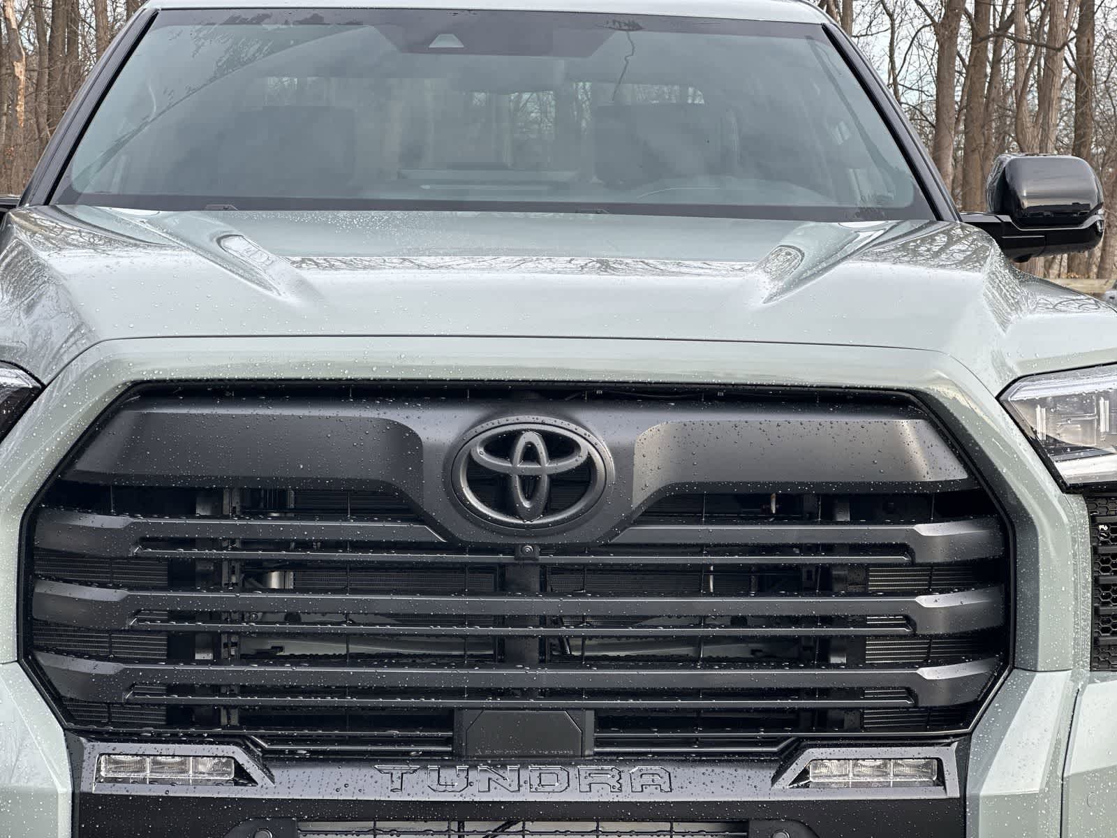 Thumbnail: 2026 Toyota Tundra - 16