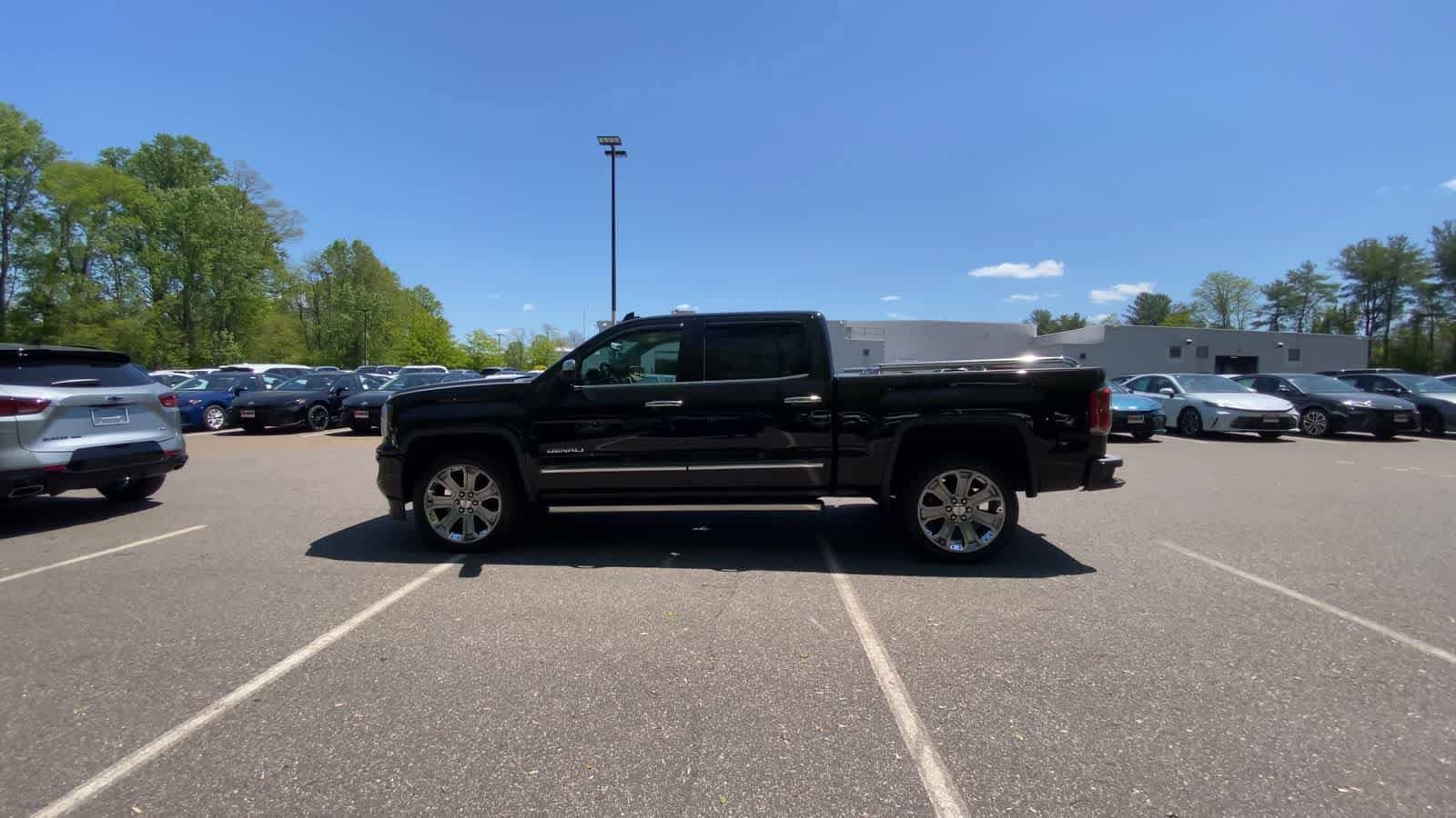 Thumbnail: 2018 GMC Sierra 1500 - 7