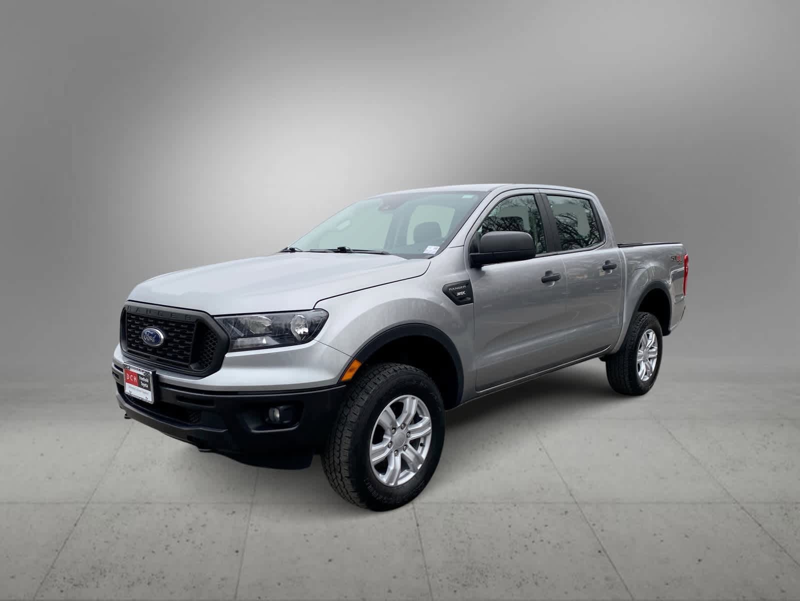 Thumbnail: 2021 Ford Ranger - 4