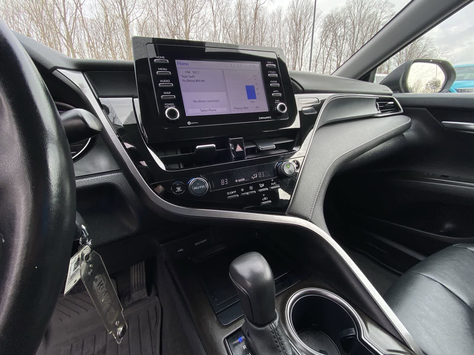 Thumbnail: 2023 Toyota Camry - 22