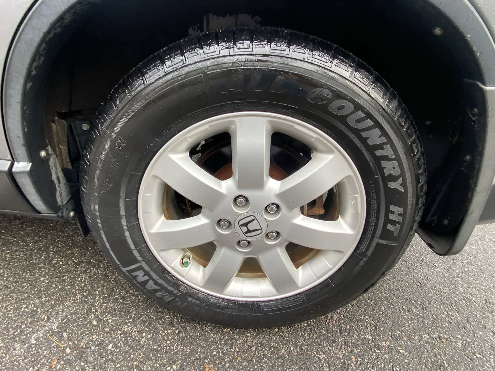 Thumbnail: 2007 Honda CR-V - 17