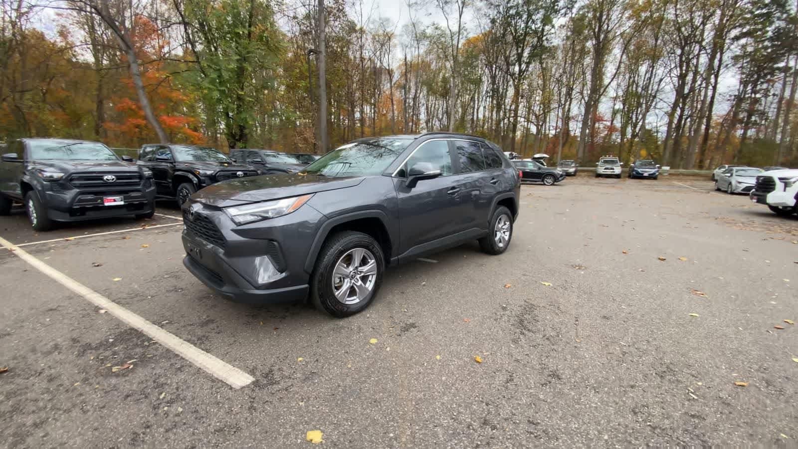 Thumbnail: 2025 Toyota RAV4 - 10