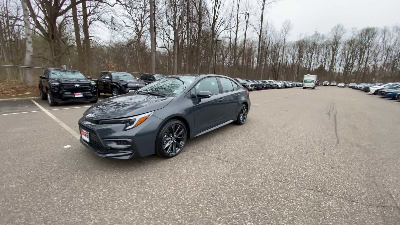 Thumbnail: 2026 Toyota Corolla - 7