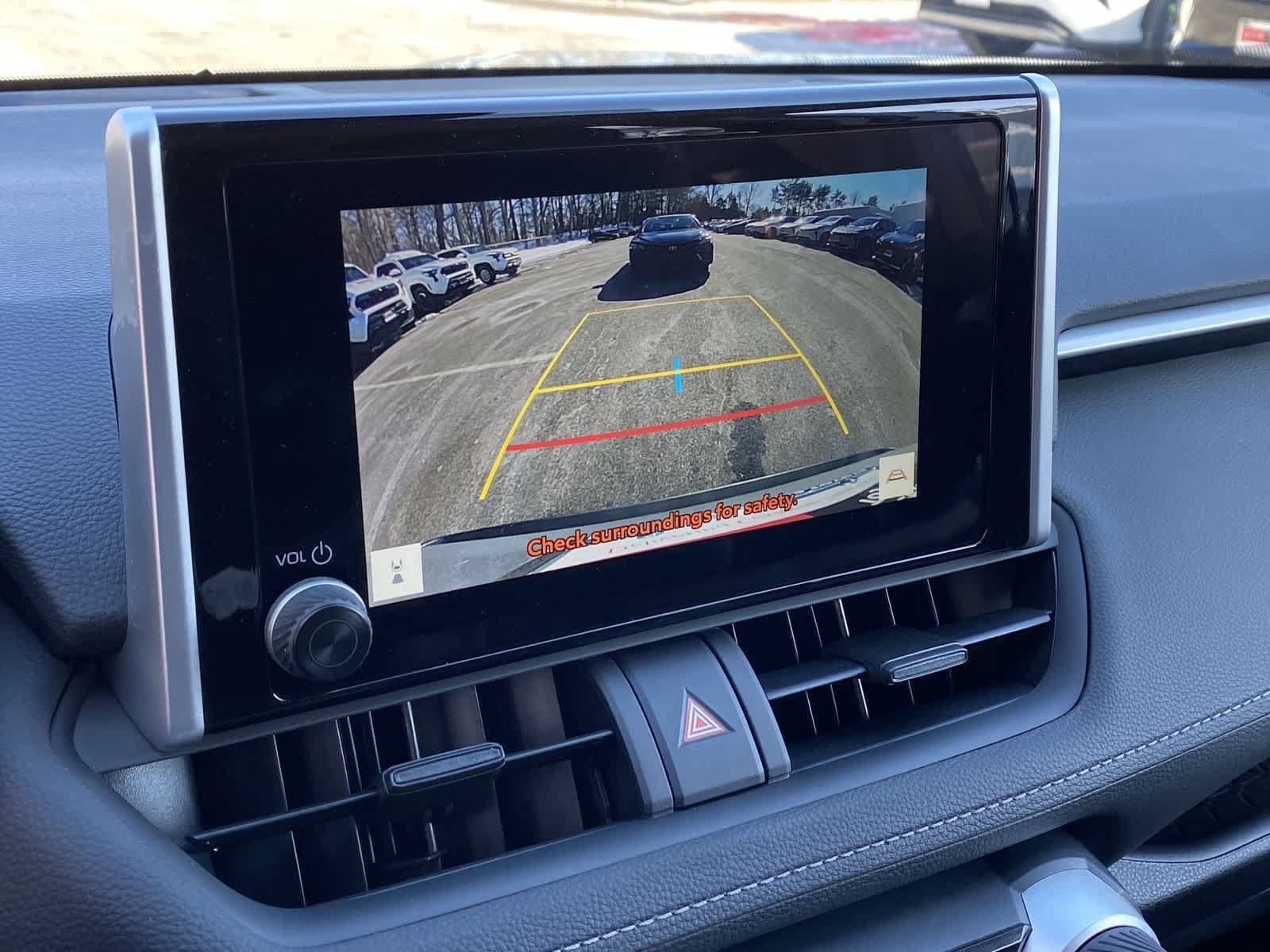 Thumbnail: 2025 Toyota RAV4 - 35