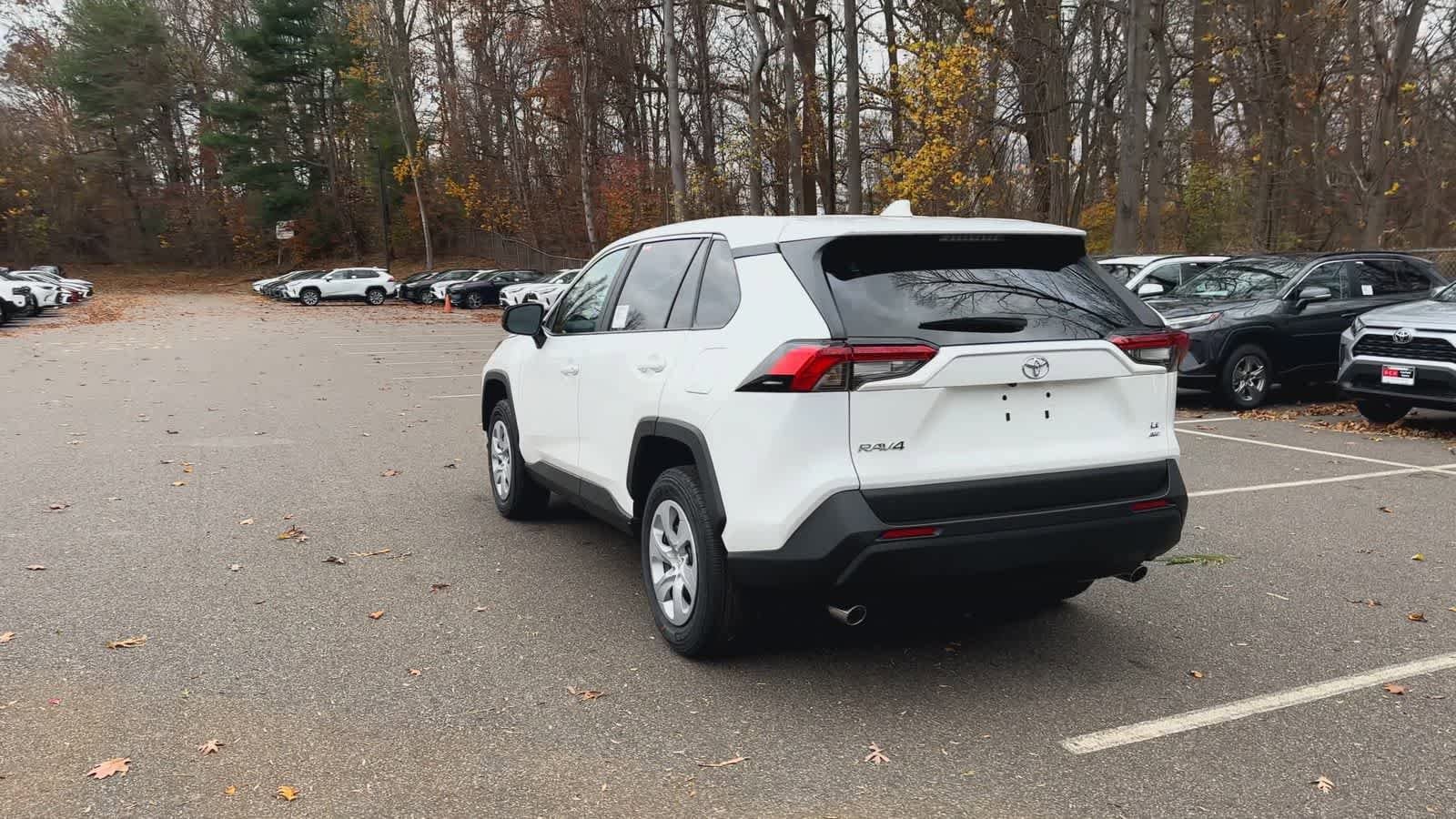 Thumbnail: 2025 Toyota RAV4 - 8