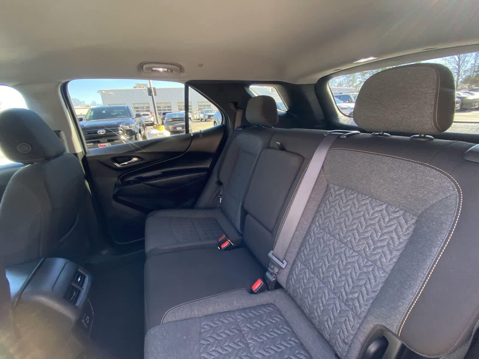 Thumbnail: 2024 Chevrolet Equinox - 29