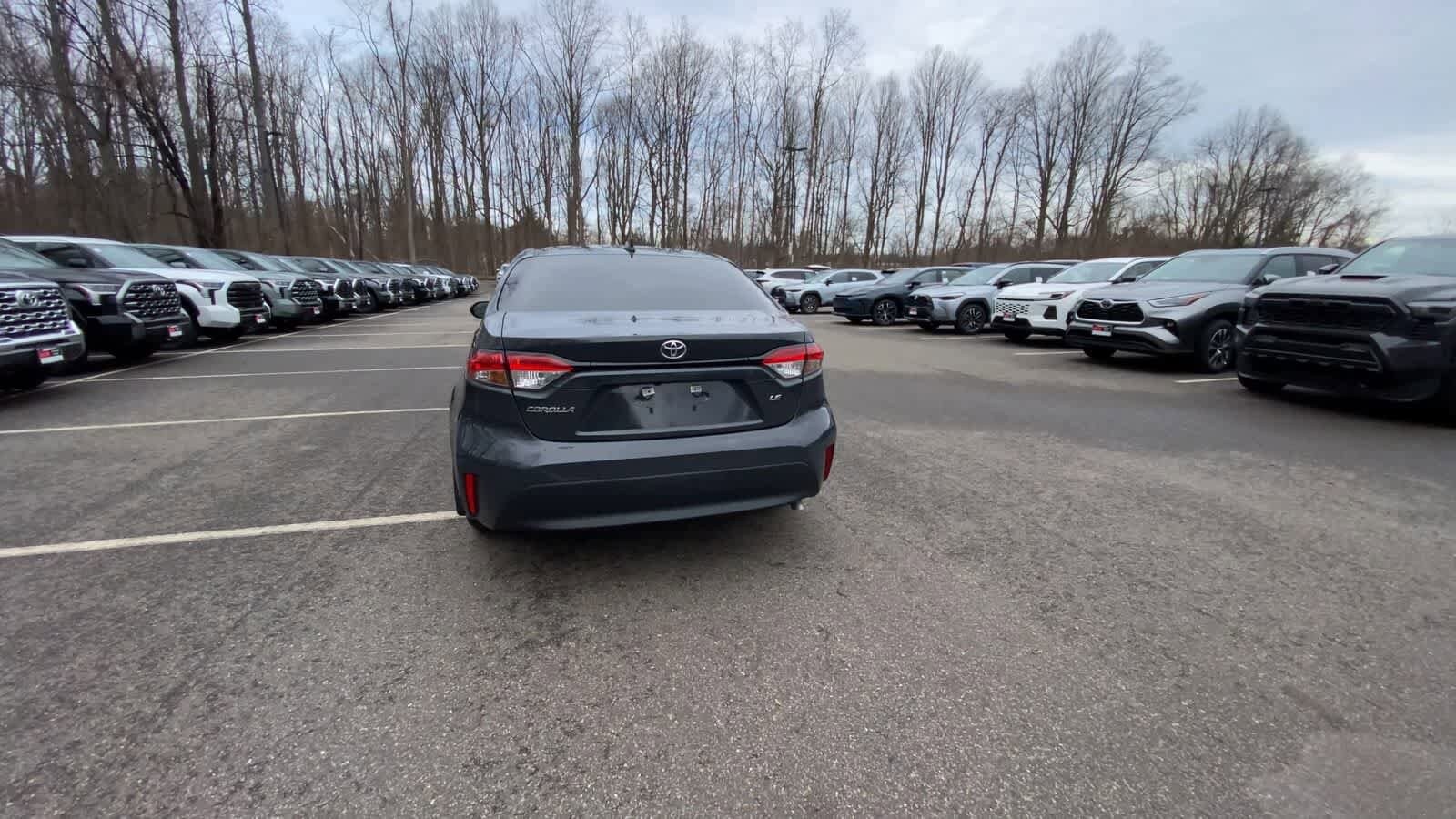 Thumbnail: 2023 Toyota Corolla - 9