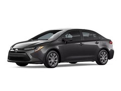 2027 Toyota Corolla LE Sedan