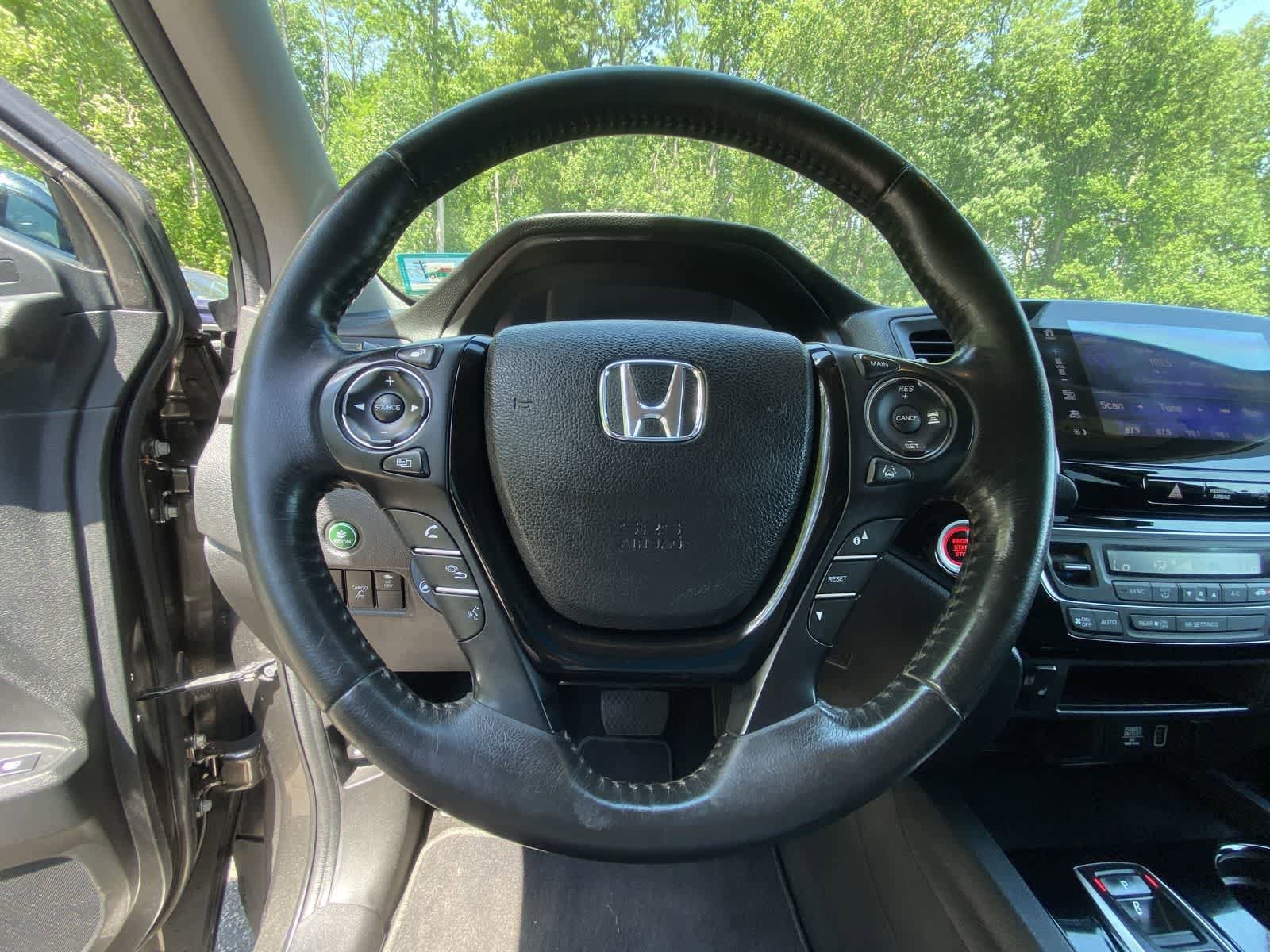 Thumbnail: 2020 Honda Ridgeline - 28