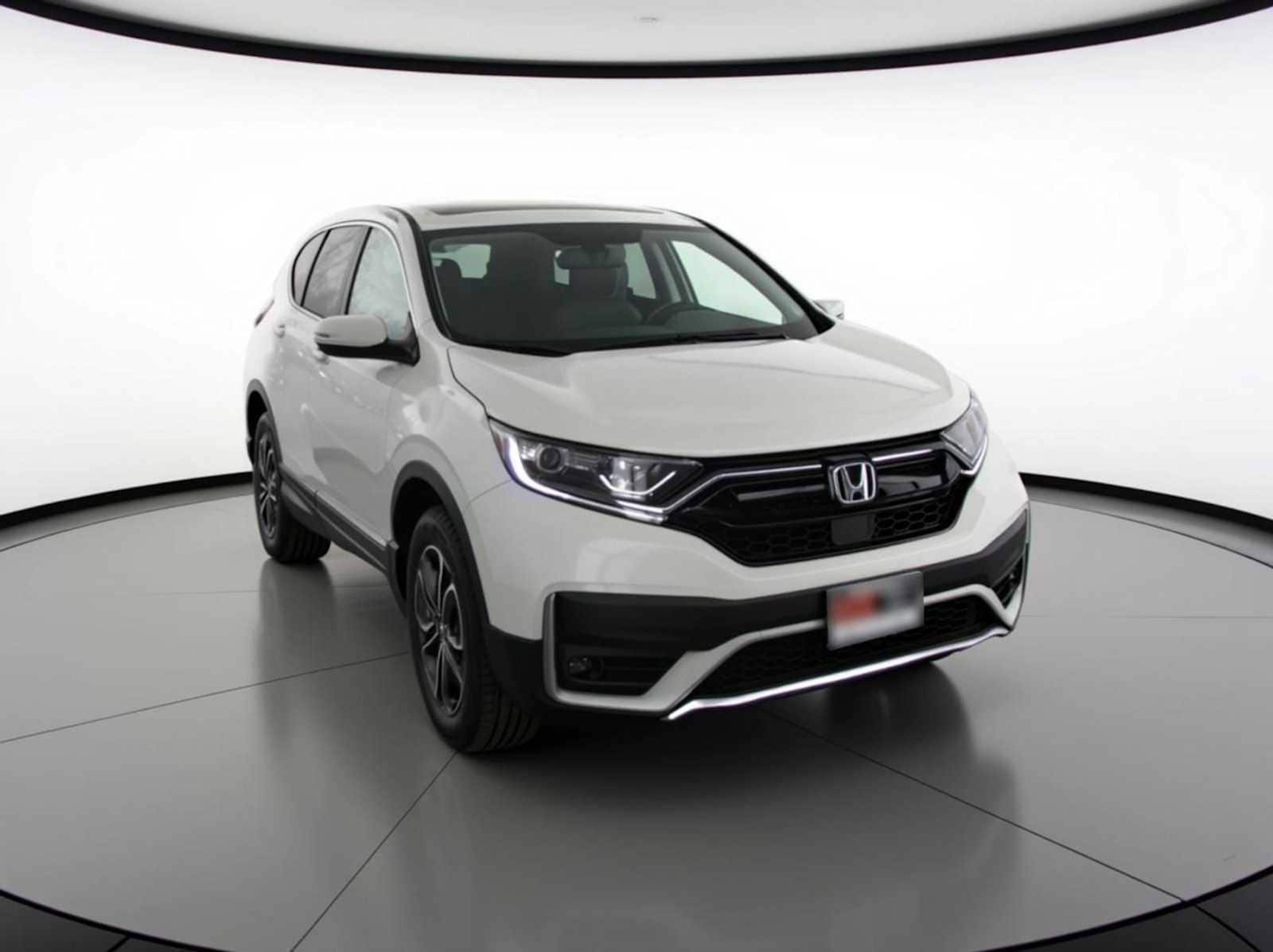 Thumbnail: 2020 Honda CR-V - 3