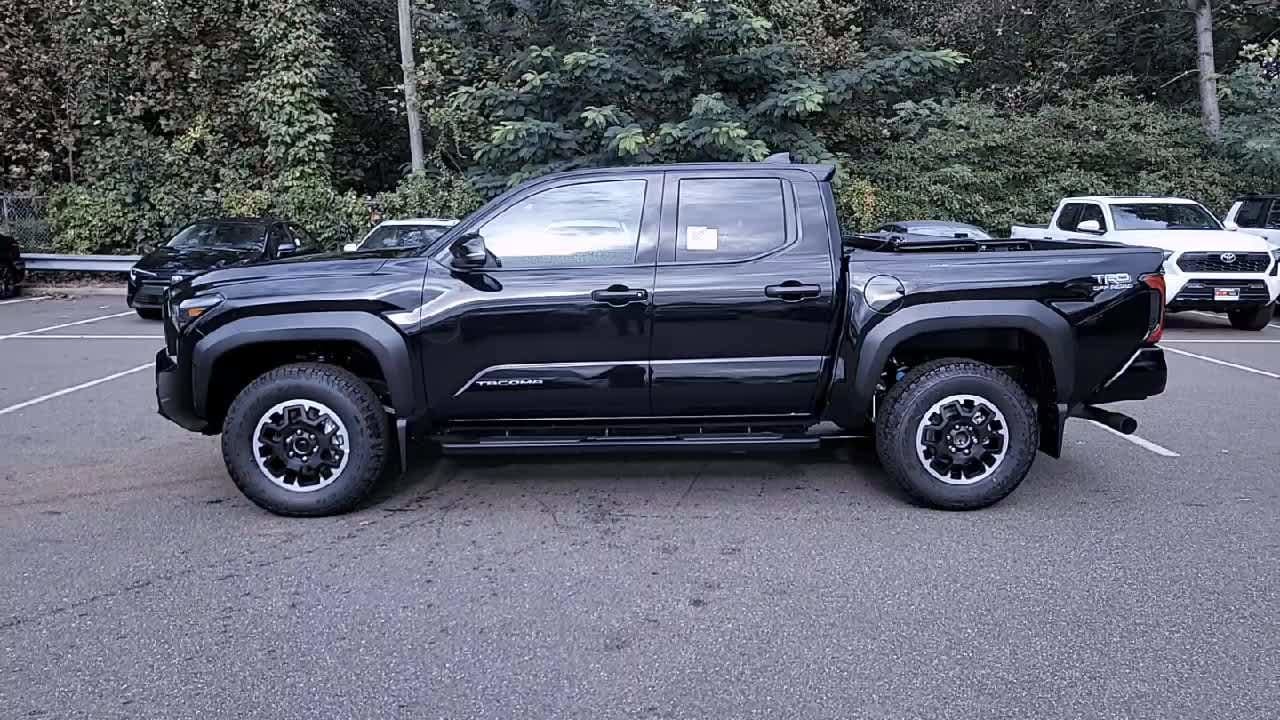 Thumbnail: 2025 Toyota Tacoma - 5