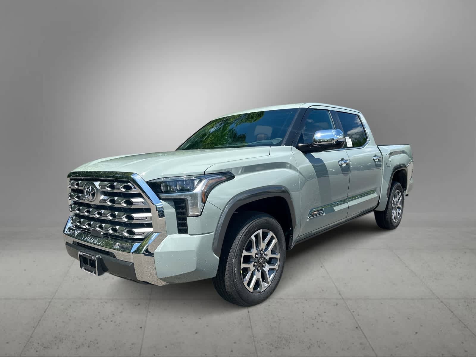 Thumbnail: 2026 Toyota Tundra - 1