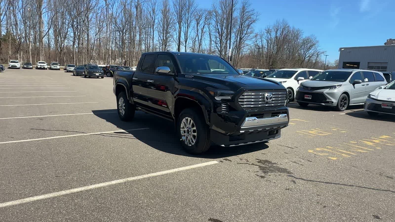 Thumbnail: 2026 Toyota Tacoma - 2