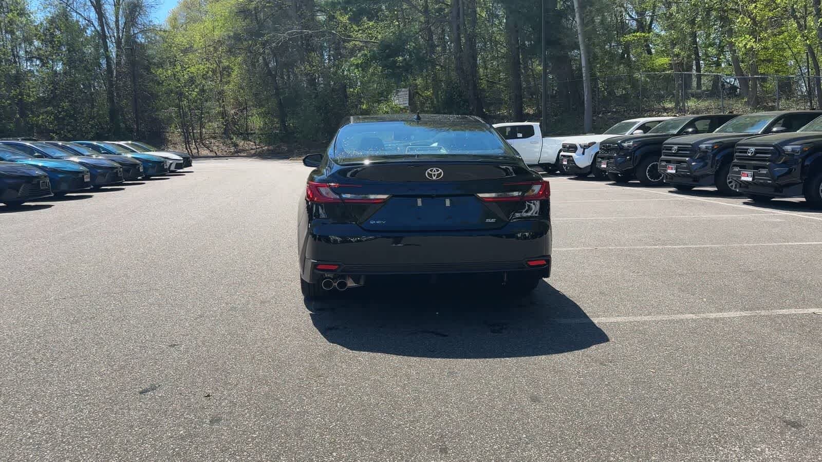 Thumbnail: 2026 Toyota Camry - 7