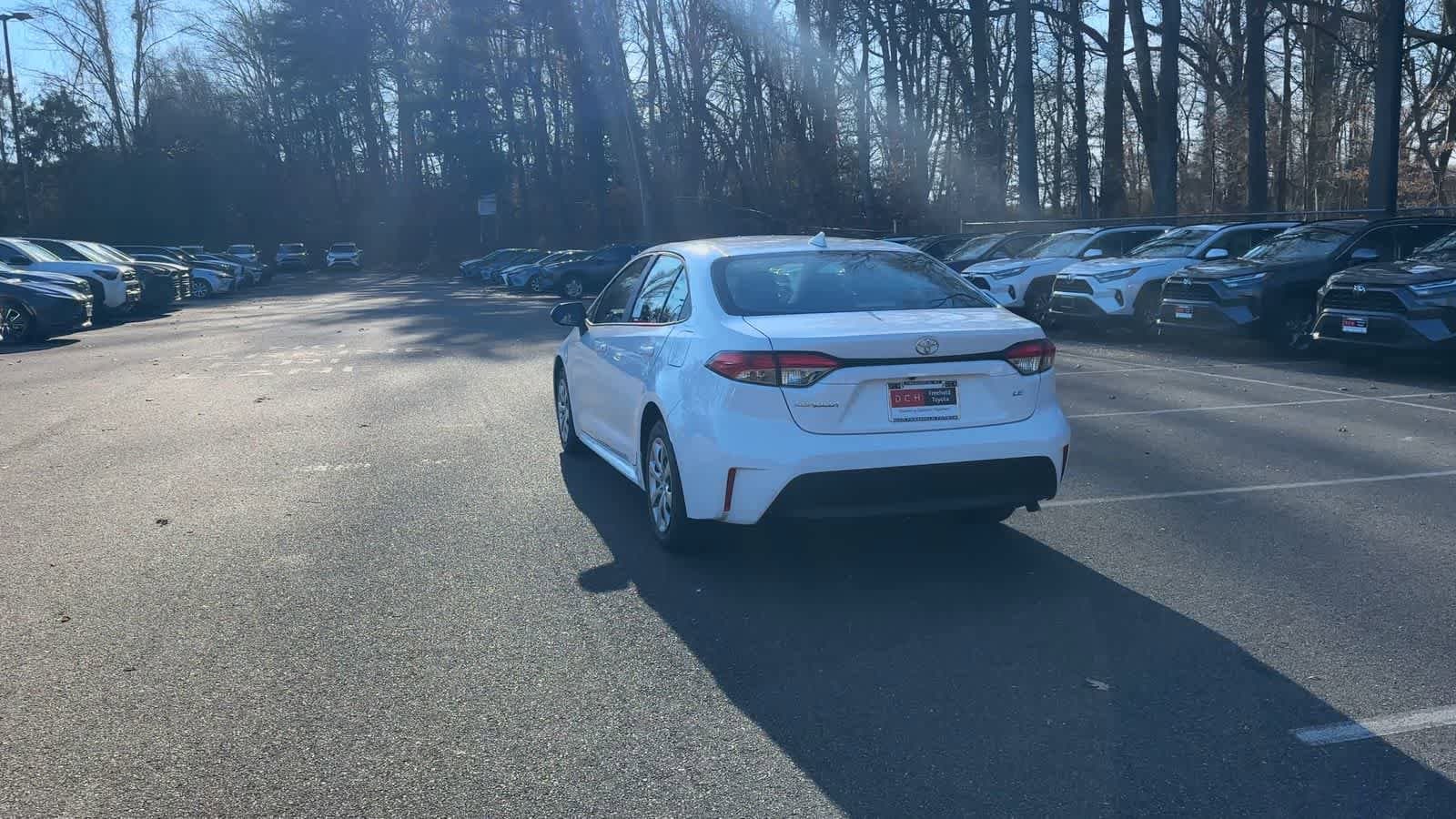 Thumbnail: 2026 Toyota Corolla - 7