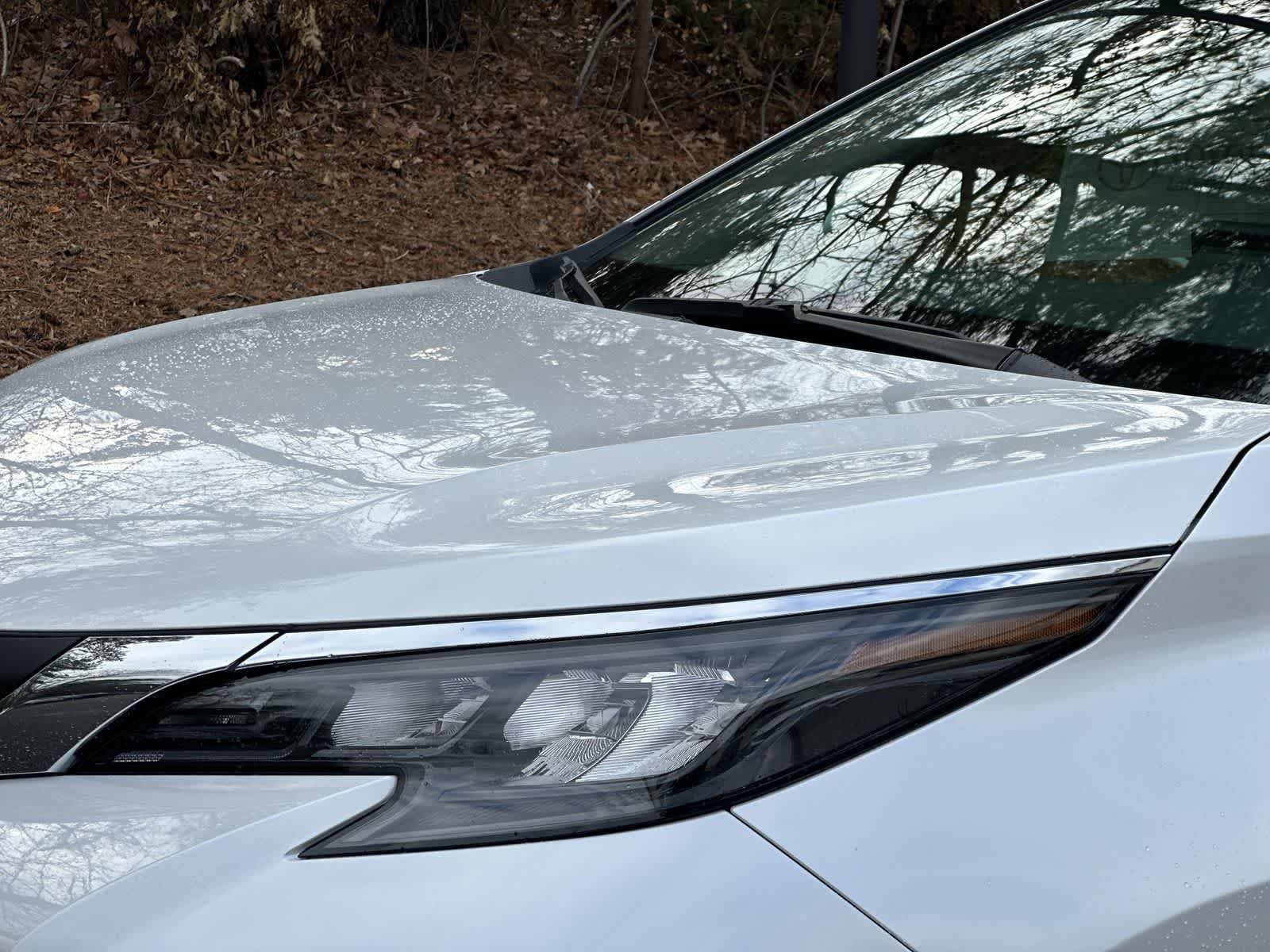 Thumbnail: 2026 Toyota Sienna - 11