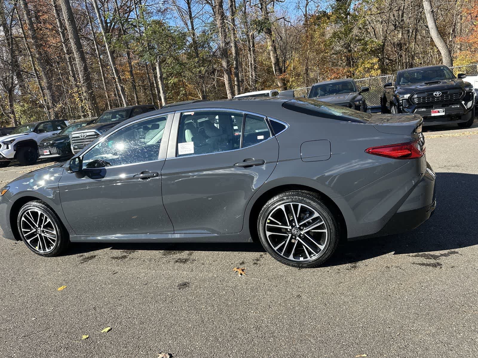 Thumbnail: 2026 Toyota Camry - 10