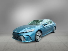 2026 Toyota Camry XLE Sedan