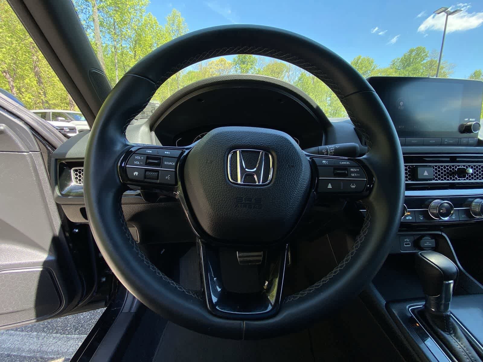 Thumbnail: 2023 Honda Civic - 25