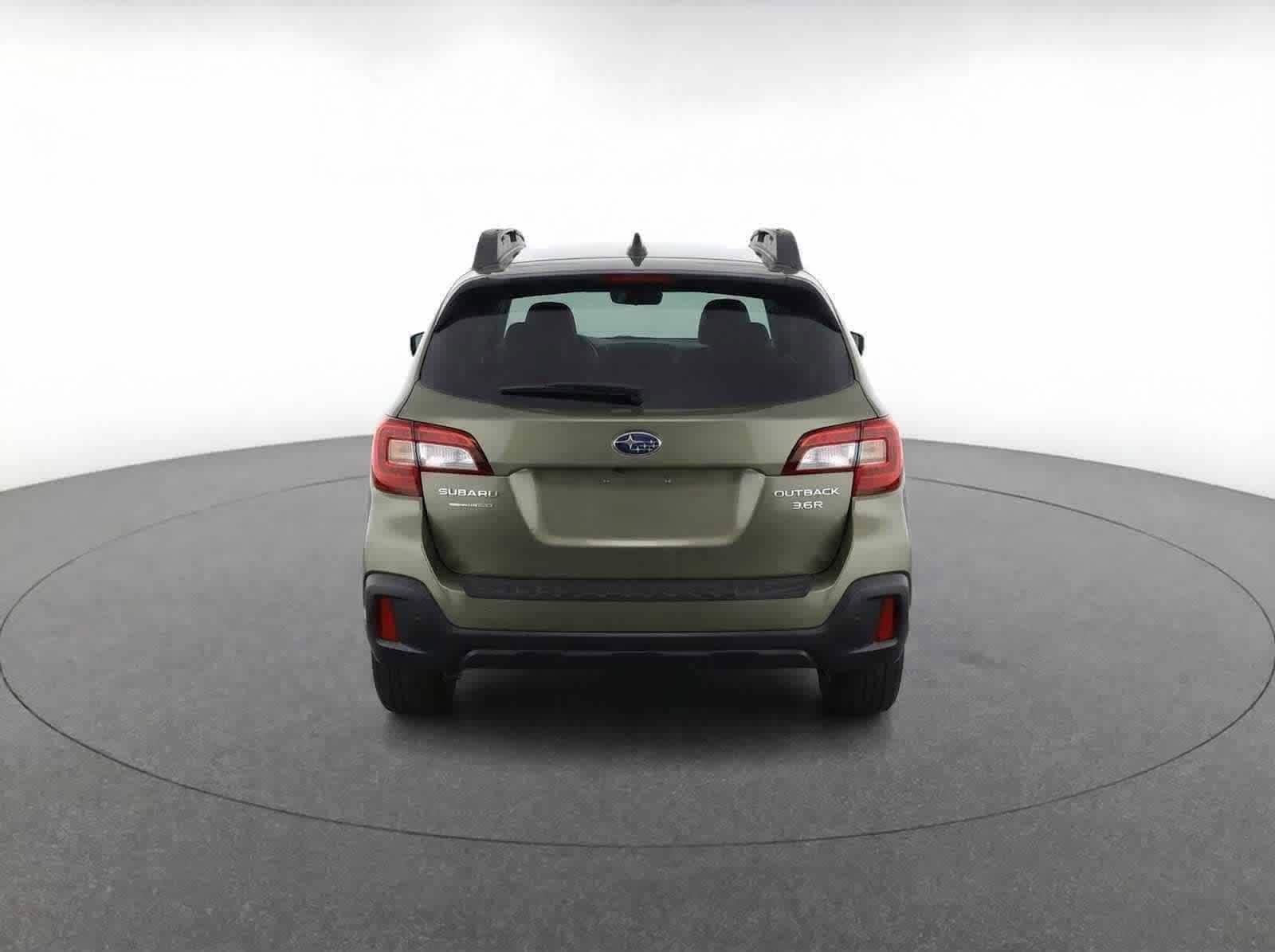 Thumbnail: 2018 Subaru Outback - 8